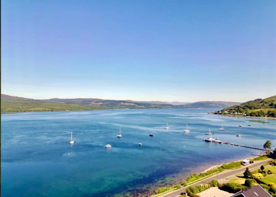 Picturesque Beauty Of Strachur מראה חיצוני תמונה